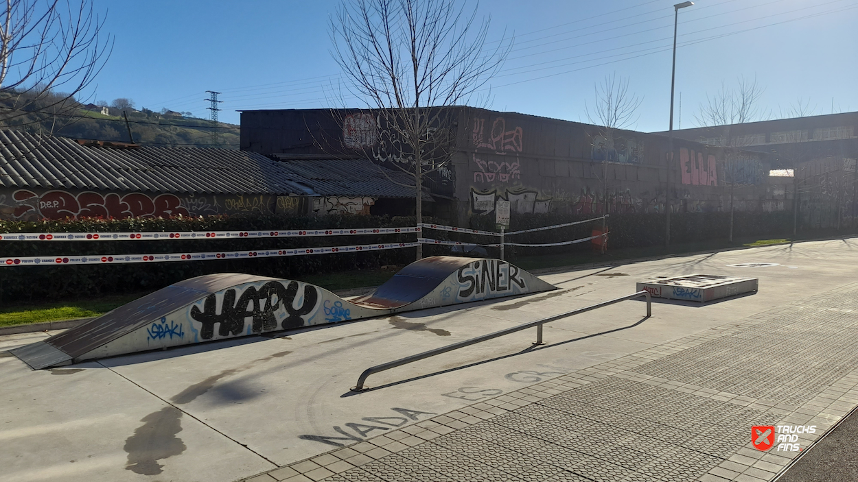 Altzaga Skatepark